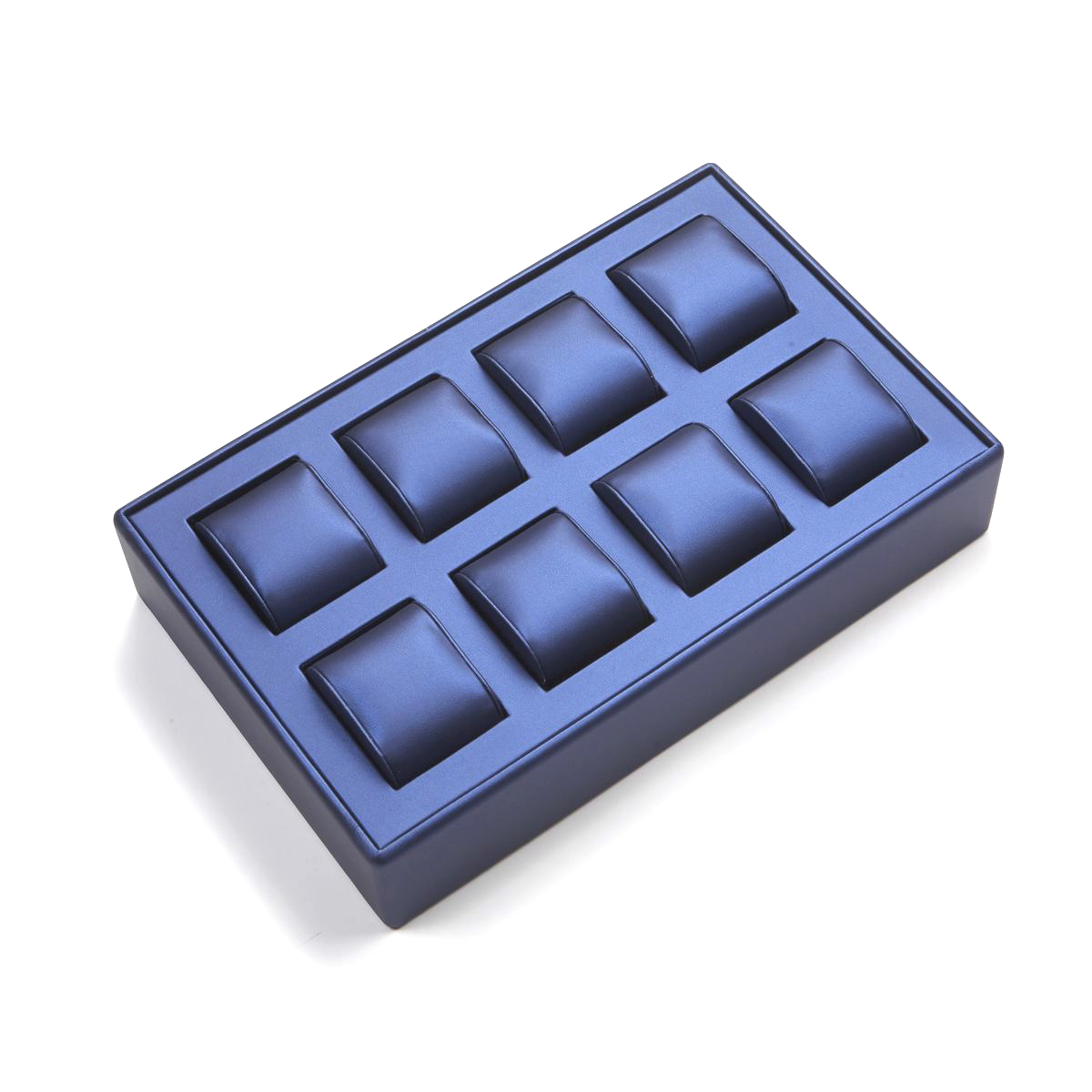 3600 14 x9  Stackable Leatherette Trays\NV3640.jpg